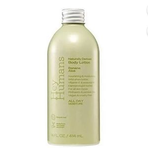 Hey Humans Naturally Derived Body wash - Lavender Vanilla